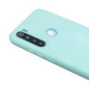 TPU чехол Molan Cano Smooth для Xiaomi Redmi Note 8 Бірюзовий (15065)