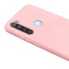 TPU чехол Molan Cano Smooth для Xiaomi Redmi Note 8 Рожевий (15061)