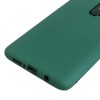 TPU чехол Molan Cano Smooth для Xiaomi Redmi Note 8 Pro Зелений (15066)