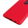 TPU чехол Molan Cano Smooth для Xiaomi Redmi Note 8 Pro Червоний (15067)