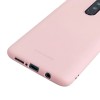 TPU чехол Molan Cano Smooth для Xiaomi Redmi Note 8 Pro Розовый (15068)