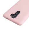 TPU чехол Molan Cano Smooth для Xiaomi Redmi Note 8 Pro Розовый (15068)