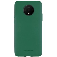 TPU чехол Molan Cano Smooth для OnePlus 7T Зелений (4230)