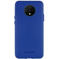 TPU чехол Molan Cano Smooth для OnePlus 7T Синій (4234)