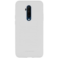 TPU чехол Molan Cano Smooth для OnePlus 7T Pro Сірий (4268)