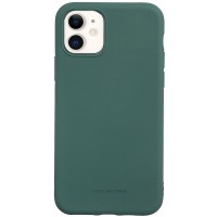 TPU чехол Molan Cano Smooth для Apple iPhone 11 (6.1'') Зелений (4245)