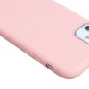 TPU чехол Molan Cano Smooth для Apple iPhone 11 (6.1'') Рожевий (4247)