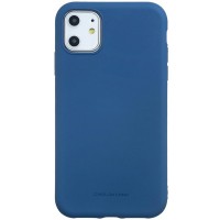 TPU чехол Molan Cano Smooth для Apple iPhone 11 (6.1'') Синій (4249)