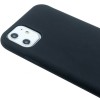 TPU чехол Molan Cano Smooth для Apple iPhone 11 (6.1'') Черный (4250)