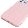 TPU чехол Molan Cano Smooth для Apple iPhone 11 Pro (5.8'') Рожевий (4254)