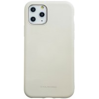 TPU чехол Molan Cano Smooth для Apple iPhone 11 Pro (5.8'') Серый (4255)