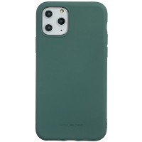 TPU чехол Molan Cano Smooth для Apple iPhone 11 Pro Max (6.5'') Зелений (4259)