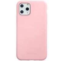 TPU чехол Molan Cano Smooth для Apple iPhone 11 Pro Max (6.5'') Рожевий (4261)