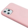 TPU чехол Molan Cano Smooth для Apple iPhone 11 Pro Max (6.5'') Розовый (4261)