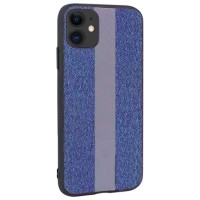 Чехол-накладка G-Case Imperial для Apple iPhone 11 (6.1'') Синій (4286)