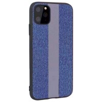 Чехол-накладка G-Case Imperial для Apple iPhone 11 Pro (5.8'') Синій (4289)