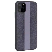 Чехол-накладка G-Case Imperial для Apple iPhone 11 Pro (5.8'') Чорний (4290)
