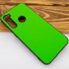 Кожаная накладка Epic Vivi series для Xiaomi Redmi Note 8T Зелений (17912)