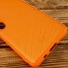TPU чехол Fiber Logo для Xiaomi Mi Note 10 / Note 10 Pro / Mi CC9 Pro Оранжевый (4327)