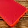 TPU чехол Fiber Logo для Xiaomi Redmi 8a Красный (4332)