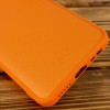 TPU чехол Fiber Logo для Xiaomi Redmi 8a Оранжевый (4333)