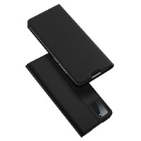 Чехол-книжка Dux Ducis с карманом для визиток для Samsung Galaxy A51 Черный (4350)