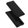 Чехол-книжка Dux Ducis с карманом для визиток для Samsung Galaxy A71 Чорний (15170)