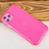 TPU чехол Сolor matte для Apple iPhone 11 Pro (5.8'') Розовый (4368)