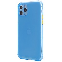 TPU чехол Сolor matte для Apple iPhone 11 Pro (5.8'') Синий (4369)