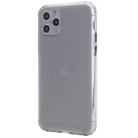 TPU чехол Сolor matte для Apple iPhone 11 Pro (5.8'') Чорний (17916)