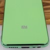 TPU чехол Matte LOGO для Xiaomi Redmi 8a Зелёный (4396)