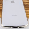 TPU чехол Matte LOGO для Apple iPhone XS Max (6.5'') Белый (4418)