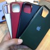 TPU чехол Matte LOGO для Apple iPhone 11 Pro Max (6.5'') Зелений (4412)