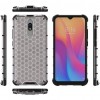 Ударопрочный чехол Honeycomb для Xiaomi Redmi 8 / 8a Прозрачный (4424)