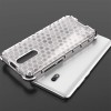 Ударопрочный чехол Honeycomb для Xiaomi Redmi 8 / 8a Прозрачный (4424)