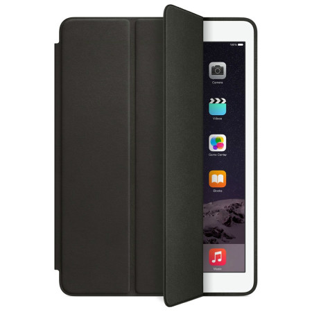 Чехол (книжка) Smart Case Series для Apple iPad 10.2'' (2019) / Apple iPad 10.2'' (2020) Чорний (4436)