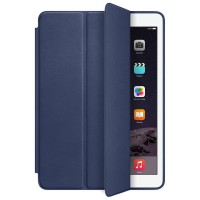 Чехол (книжка) Smart Case Series для Apple iPad 10.2'' (2019) / Apple iPad 10.2'' (2020) Синий (4437)