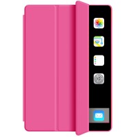 Чехол (книжка) Smart Case Series для Apple iPad 10.2'' (2019) / Apple iPad 10.2'' (2020) Розовый (4442)