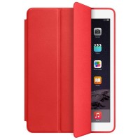 Чехол (книжка) Smart Case Series для Apple iPad 10.2'' (2019) / Apple iPad 10.2'' (2020) Красный (4438)