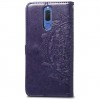 Кожаный чехол (книжка) Art Case с визитницей для Huawei Mate 10 Lite Фиолетовый (11851)