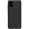 Чехол Nillkin Matte для Samsung Galaxy A51 Чорний (12415)