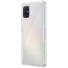 TPU чехол Nillkin Nature Series для Samsung Galaxy A51 Белый (12416)