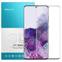 Защитное стекло Nillkin (CP+ max 3D) для Samsung Galaxy S20 Чорний (16695)