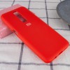Чехол Silicone Cover Full Protective (AA) для Xiaomi Redmi K30 / Poco X2 Червоний (4482)
