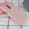 Чехол Silicone Cover Full Protective (AA) для Xiaomi Redmi K30 / Poco X2 Рожевий (4483)
