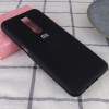 Чехол Silicone Cover Full Protective (AA) для Xiaomi Redmi K30 / Poco X2 Чорний (4485)