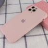 Чехол Silicone Case Full Camera Protective (AA) для Apple iPhone 11 Pro (5.8'') Розовый (4505)