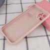 Чехол Silicone Case Full Camera Protective (AA) для Apple iPhone 11 Pro (5.8'') Рожевий (4505)