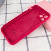 Чехол Silicone Case Full Camera Protective (AA) для Apple iPhone 11 Pro (5.8'') Червоний (4507)