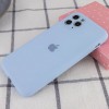 Чехол Silicone Case Full Camera Protective (AA) для Apple iPhone 11 Pro (5.8'') Блакитний (4501)